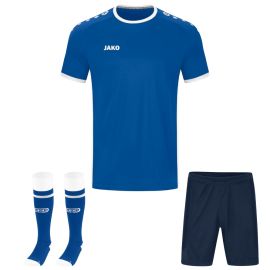 Jako Trikotsatz Primera Herren Damen 3-teilig Fussball Trikot Short Stutzenstrumpf