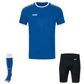 Jako Trikotsatz Primera Herren Damen 3-teilig Fussball Trikot Unterziehhose kurz Sockenstutzen