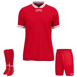 Jako Trikotsatz Retro Kinder 3-teilig Trikot Fussball Short Sockenstutzen