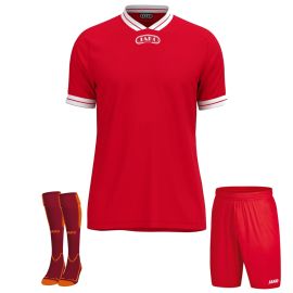Jako Trikotsatz Retro Kinder 3-teilig Trikot Fussball Short Stutzenstrumpf