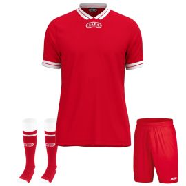 Jako Trikotsatz Retro Kinder 3-teilig Trikot Fussball Short Stutzenstrumpf