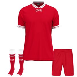 Jako Trikotsatz Retro Kinder 3-teilig Trikot Short Stutzenstrumpf