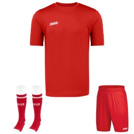 Jako Trikotsatz Team Kinder 3-teilig Fussball Trikot Fussball Short mit Innenslip Stutzenstrumpf