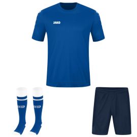 Jako Trikotsatz Team Damen 3-teilig Fussball Trikot Short Stutzenstrumpf