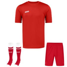 Jako Trikotsatz Team Kinder 3-teilig Fussball Trikot Short Stutzenstrumpf
