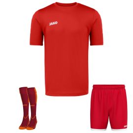 Jako Trikotsatz Team Kinder 3-teilig Fussball Trikot Shorts Stutzenstrumpf