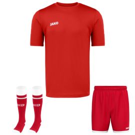 Jako Trikotsatz Team Kinder 3-teilig Fussball Trikot Shorts Stutzenstrumpf