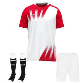 Jako Trikotsatz Vintage Kinder 3-teilig Trikot Short Stutzenstrumpf