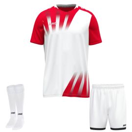 Jako Trikotsatz Vintage Kinder 3-teilig Trikot Shorts Sockenstutzen