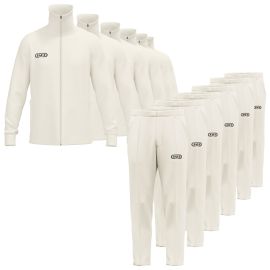 Jako Wardrobe Trainingsanzug Satz Herren Damen 2-teilig Trainingsjacke Trainingshose