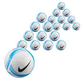 Nike 20er Jugend Ballpaket Academy Light Team Fussball Trainingsball Grösse 5 350g