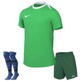 Nike Academy Pro 24 Trikotsatz Herren Damen 3-teilig Trainingstrikot Shorts Stutzenstrumpf
