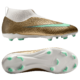Nike Academy Fussballschuh Jr. Mercurial Superfly 11 Kylian Mbappé FG/MG Kids KM PE