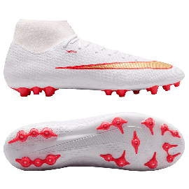 Nike Academy Fussballschuh Mercurial Superfly 11 High AG Break´EM Pack