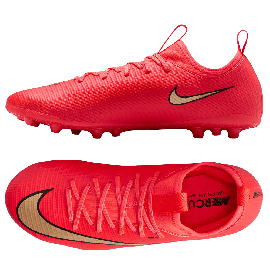 Nike Academy Fussballschuh Mercurial Vapor 17 Low AG Kids Break´EM Pack