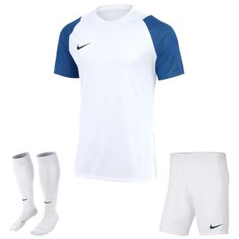 Nike Academy Trikotsatz Herren Damen 3-teilig Trikot Shorts Fussballsocken
