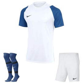 Nike Academy Trikotsatz Herren Damen 3-teilig Trikot Shorts Stutzenstrumpf