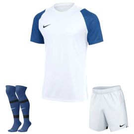 Nike Academy Trikotsatz Herren Damen 3-teilig Trikot Shorts Stutzenstrumpf