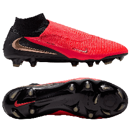 Nike Fussballschuh Phantom 6 High Elite FG Break EM Pack