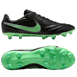 Nike Fussballschuh Tiempo Ligera Low Pro FG Shadow Pack
