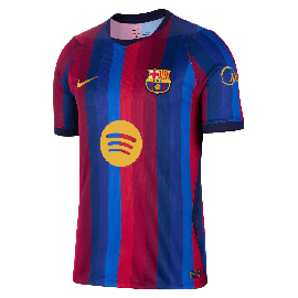 Nike Heimtrikot FC Barcelona 26/27