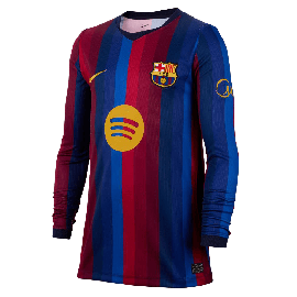 Nike Heimtrikot FC Barcelona 26/27