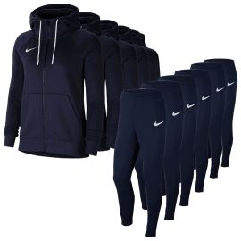 Nike Park 20 Sweatsanzug Satz Herren Damen 2-teilig Hoody Jogginghose
