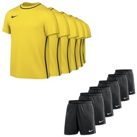 Nike Park 26 Fussball Shirt Satz Herren Damen 2-teilig Trainingsshirt Trainingsshorts