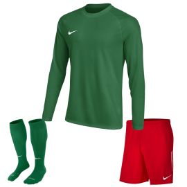 Nike Park Trikotsatz Kinder 3-teilig Langarm Trikot Short Fussballsocken