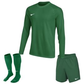 Nike Park Trikotsatz Kinder 3-teilig Langarm Trikot Shorts Fussballsocken