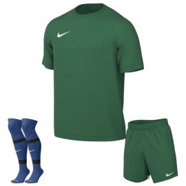Nike Park Trikotsatz Herren Damen 3-teilig Trikot Shorts Stutzenstrumpf