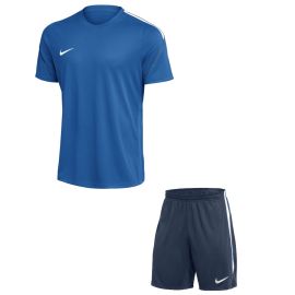 Nike Strike 26 Fussball Shirt Set Kinder 2-teilig Trainingsshirt Trainingsshorts