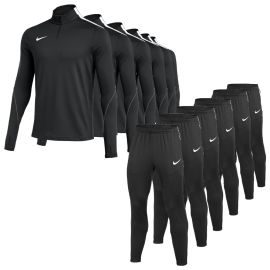 Nike Strike 26 Trainingstop Satz Herren Damen 2-teilig Trainingstop Trainingshose