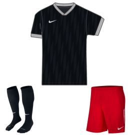 Nike Trikotsatz Challenge VI Kinder 3-teilig Trikot Short Fussballsocken