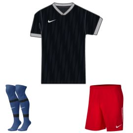 Nike Trikotsatz Challenge VI Kinder 3-teilig Trikot Short Stutzenstrumpf
