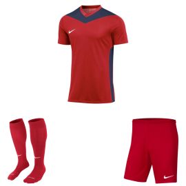 Nike Trikotsatz Park Derby IV Kinder 3-teilig Fussball Trikot Short Fussballsocken