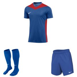 Nike Trikotsatz Park Derby IV Herren Damen 3-teilig Fussball Trikot Shorts Fussballsocken