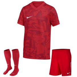 Nike Trikotsatz Precision VII Kinder 3-teilig Fussball Trikot Short Fussballsocken