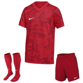 Nike Trikotsatz Precision VII Kinder 3-teilig Fussball Trikot Shorts Fussballsocken