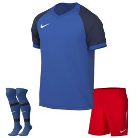 Nike Trikotsatz Trophy VI Kinder 3-teilig Trikot Short Stutzenstrumpf