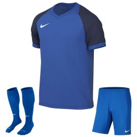 Nike Trikotsatz Trophy VI Kinder 3-teilig Trikot Shorts Fussballsocken