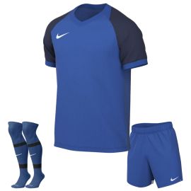 Nike Trikotsatz Trophy VI Herren Damen 3-teilig Trikot Shorts Stutzenstrumpf