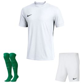 Nike Trikotsatz Vaporknit V Herren Damen 3-teilig Trikot Short Stutzenstrumpf