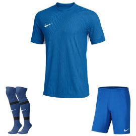 Nike Trikotsatz Vaporknit V Kinder 3-teilig Trikot Short Stutzenstrumpf