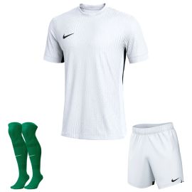 Nike Trikotsatz Vaporknit V Herren Damen 3-teilig Trikot Shorts Stutzenstrumpf