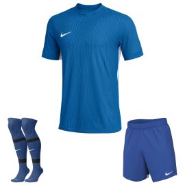 Nike Trikotsatz Vaporknit V Kinder 3-teilig Trikot Shorts Stutzenstrumpf
