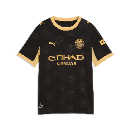 Puma Auswärtstrikot Manchester City 26/27