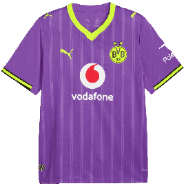 Puma Ausweichtrikot Borussia Dortmund 26/27