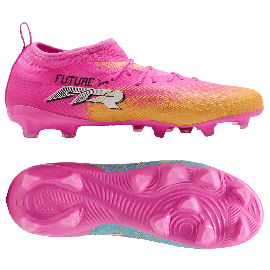 Puma Fussballschuh Future 9 Pro FG/AG Kinder Showtime Pack