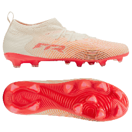 Puma Fussballschuh Future 9 Match FG/AG Kids Arrival Pack